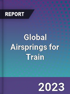 Global Airsprings for Train Industry