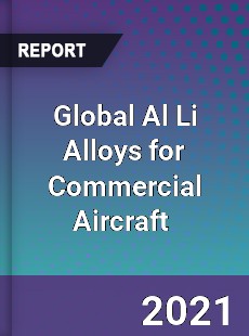 Global Al Li Alloys for Commercial Aircraft Market