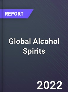 Global Alcohol Spirits Market