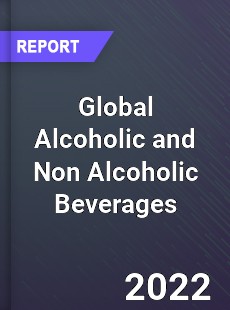 Global Alcoholic and Non Alcoholic Beverages Market