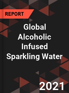 Global Alcoholic Infused Sparkling Water Market