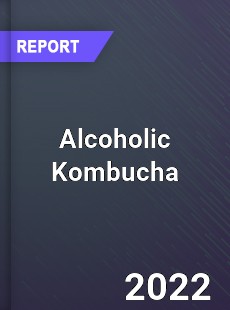 Global Alcoholic Kombucha Market