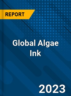 Global Algae Ink Industry