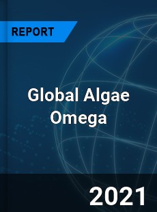 Algae Omega Market By Type ALA EPA