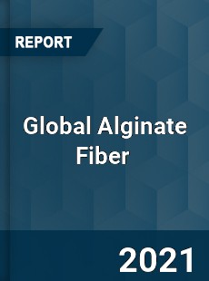 Global Alginate Fiber Market