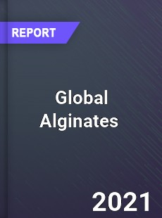 Global Alginates Market