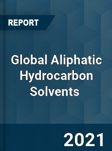 Global Aliphatic Hydrocarbon Solvents Market