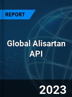 Global Alisartan API Industry