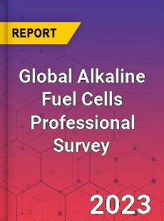 Global Alkaline Fuel Cells Professional Survey Report