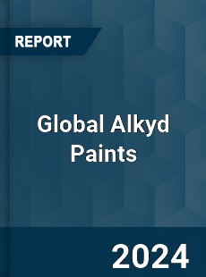 Global Alkyd Paints Market