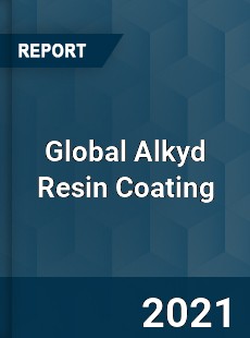 Global Alkyd Resin Coating Market