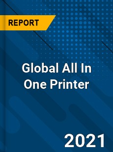 Global All In One Printer Market