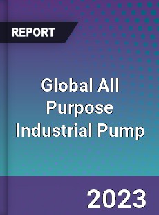 Global All Purpose Industrial Pump Industry