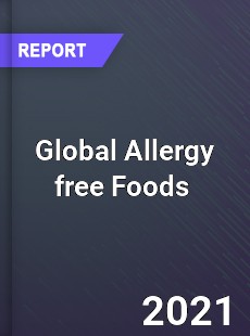 Global Allergy free Foods Market