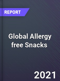 Global Allergy free Snacks Market