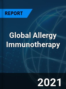 Global Allergy Immunotherapy Market