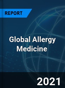 Global Allergy Medicine Market