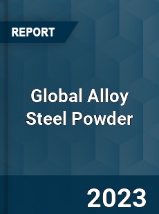 Global Alloy Steel Powder Industry