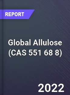 Global Allulose Market