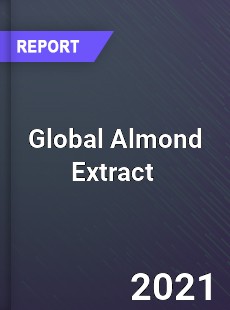 Global Almond Extract Market