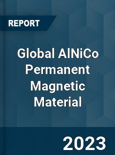 Global AlNiCo Permanent Magnetic Material Market