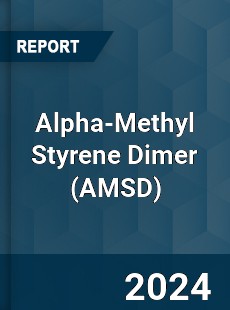 Global Alpha Methyl Styrene Dimer Market