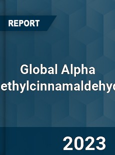 Global Alpha Methylcinnamaldehyde Industry