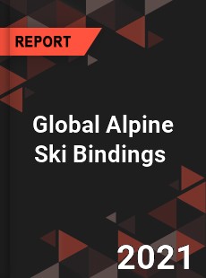 Global Alpine Ski Bindings Market