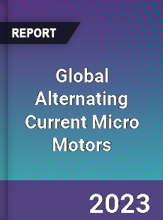 Global Alternating Current Micro Motors Market