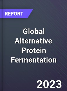 Global Alternative Protein Fermentation Industry