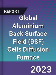 Global Aluminium Back Surface Field Cells Diffusion Furnace Industry