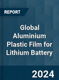 Global Aluminium Plastic Film for Lithium Battery Industry