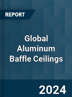 Global Aluminum Baffle Ceilings Industry