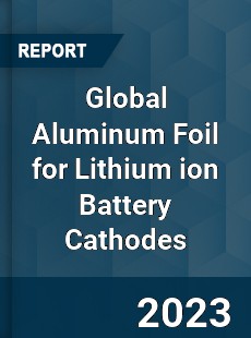 Global Aluminum Foil for Lithium ion Battery Cathodes Industry