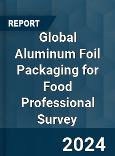 Global Aluminum Foil Packaging for Food Professional Survey Report