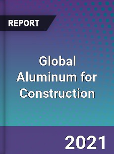 Global Aluminum for Construction Market