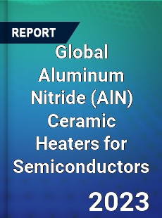 Global Aluminum Nitride Ceramic Heaters for Semiconductors Industry