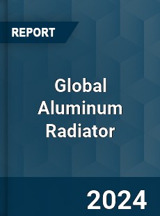 Global Aluminum Radiator Profile