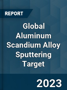 Global Aluminum Scandium Alloy Sputtering Target Industry