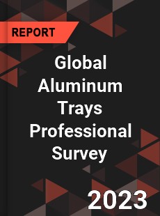 Global Aluminum Trays Professional Survey Report