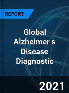 Alzheimer s Disease Diagnostic Market