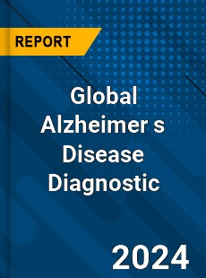 Global Alzheimer s Disease Diagnostic Market