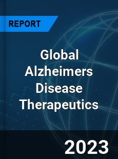 Global Alzheimers Disease Therapeutics Market