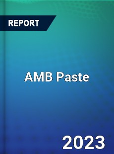 Global AMB Paste Market