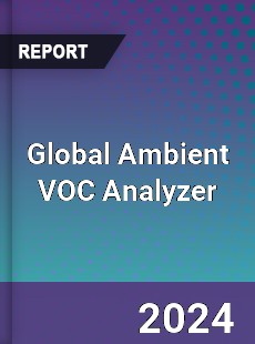 Global Ambient VOC Analyzer Industry