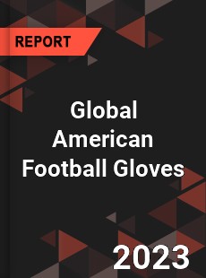 Global American Football Gloves Industry