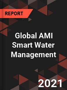 Global AMI Smart Water Management Market