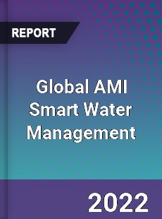 Global AMI Smart Water Management Market