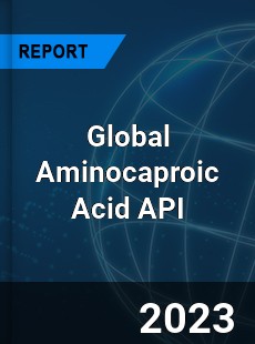 Global Aminocaproic Acid API Industry