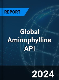 Global Aminophylline API Industry